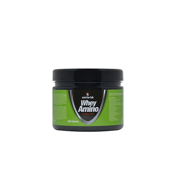 Φωτογραφία προϊόντος: WARRIORLAB Whey Amino (200 tabs)