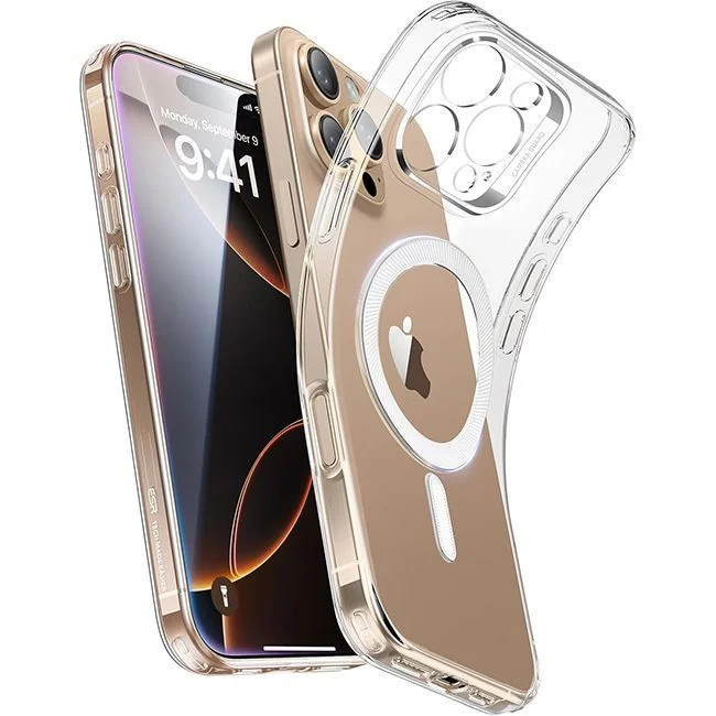 Φωτογραφία προϊόντος: Θήκη ESR Zero HaloLock MagSafe Clear iPhone 16 Pro Max