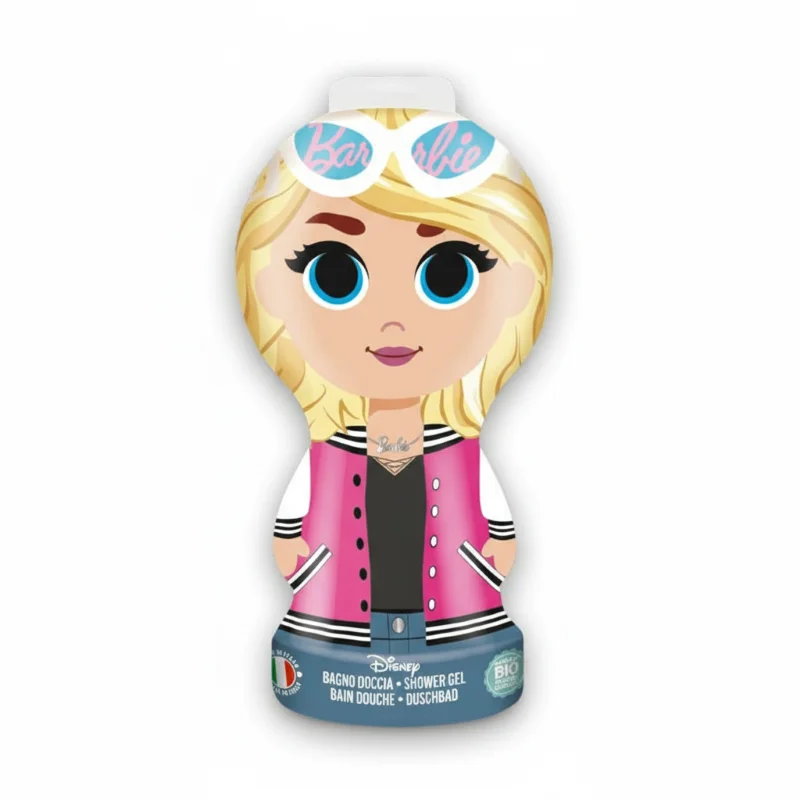 Φωτογραφία προϊόντος: Παιδικό Αφρόλουτρο Barbie σε Μορφή Gel 400ml