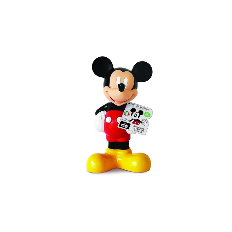Φωτογραφία προϊόντος: Air Val Disney Mickey Mouse Shower Gel 200ml