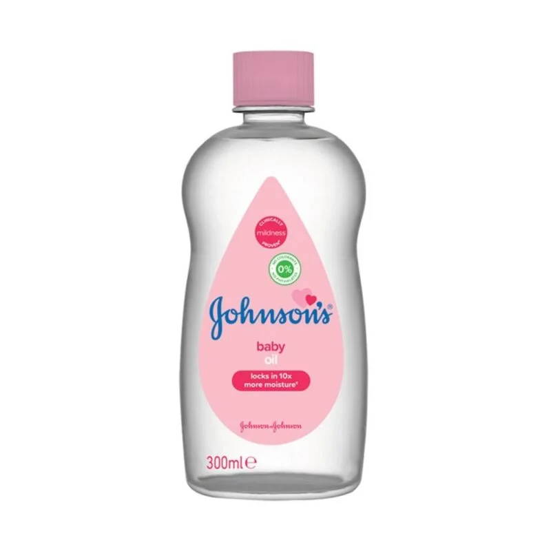 Φωτογραφία προϊόντος: Johnson s Baby Oil 300ml