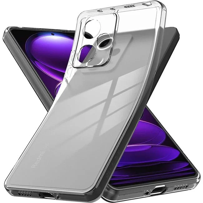 Φωτογραφία προϊόντος: Θήκη Orso Crystal Gel Clear Xiaomi Redmi 13