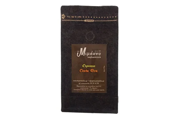 Φωτογραφία προϊόντος: Του Μιμάκου Espresso Costa Rica 500 gr 500 gr