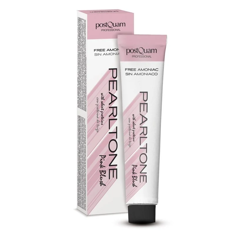 Φωτογραφία προϊόντος: OXIDATION HAIR COLOR CREAM FREE AMONIAC PINK BLUSH 60ML