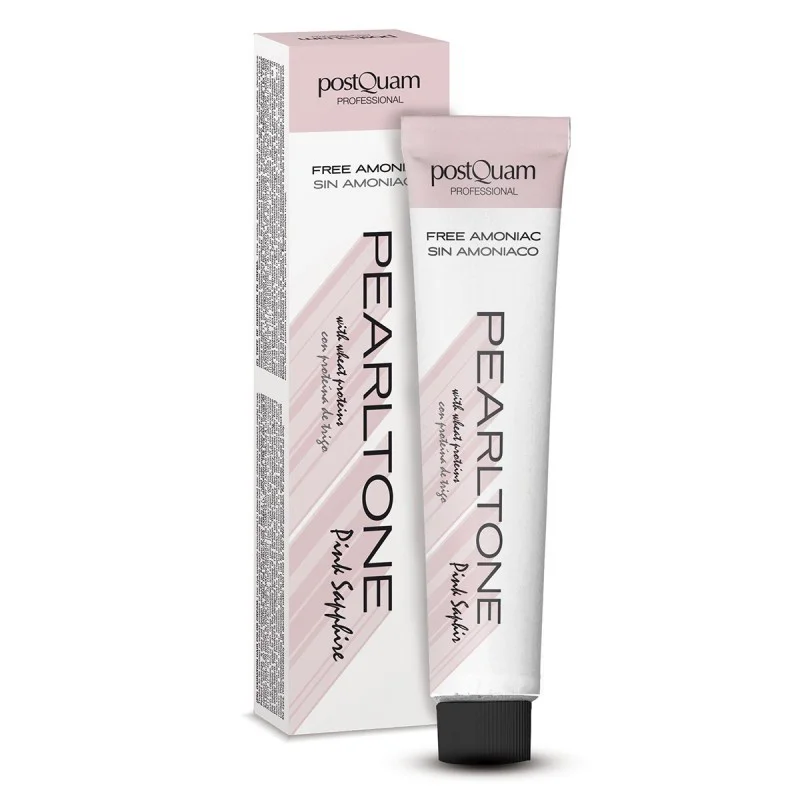 Φωτογραφία προϊόντος: OXIDATION HAIR COLOR CREAM FREE AMONIAC PINK SHAPHIRE 60ML
