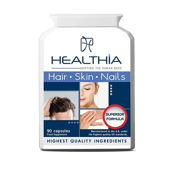 Φωτογραφία προϊόντος: Hair Skin Nails 90 caps