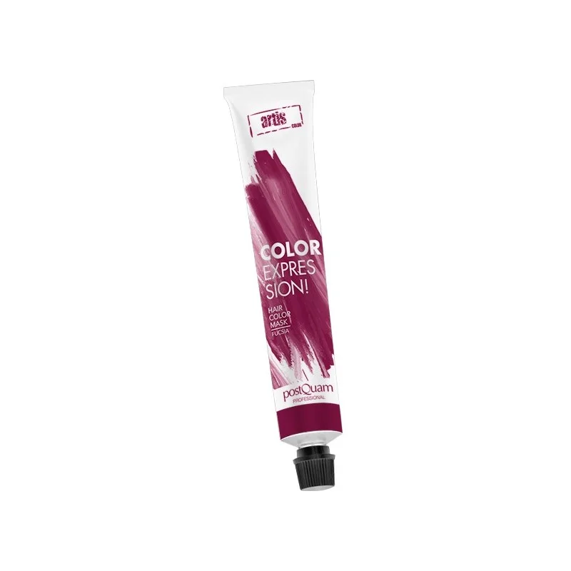 Φωτογραφία προϊόντος: EXPRESSION COLOR MASK FUCHSIA 60ML.