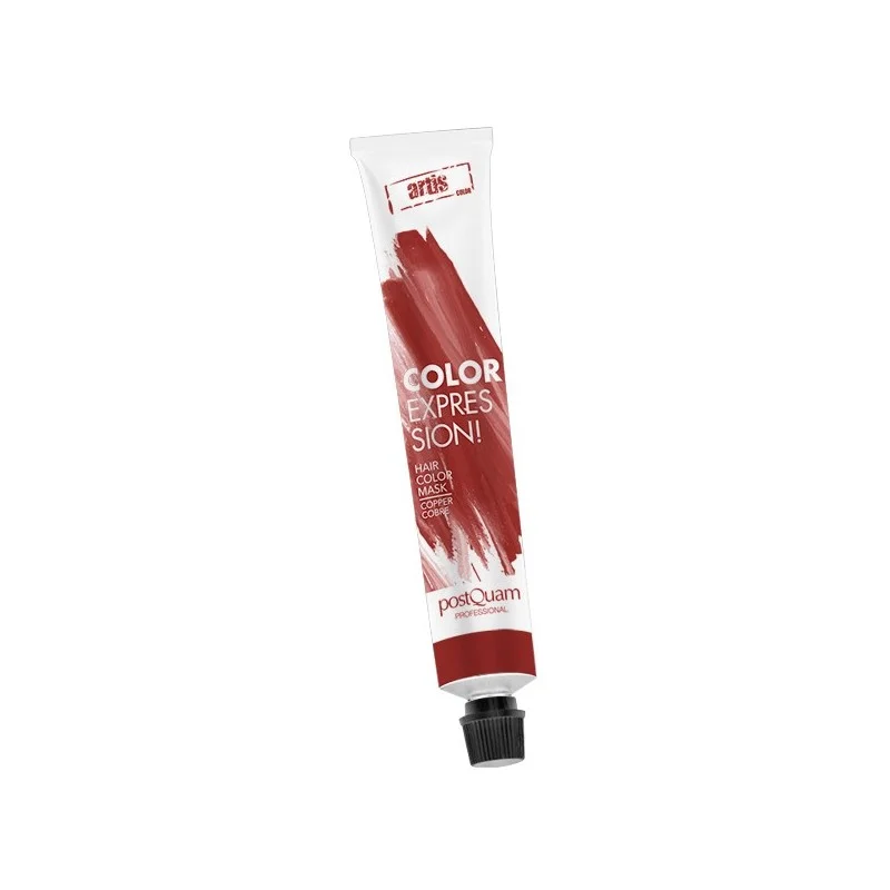 Φωτογραφία προϊόντος: EXPRESSION COLOR MASK COPPER 60ML.