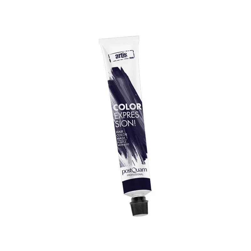 Φωτογραφία προϊόντος: EXPRESSION COLOR MASK PURPLE 60ML.