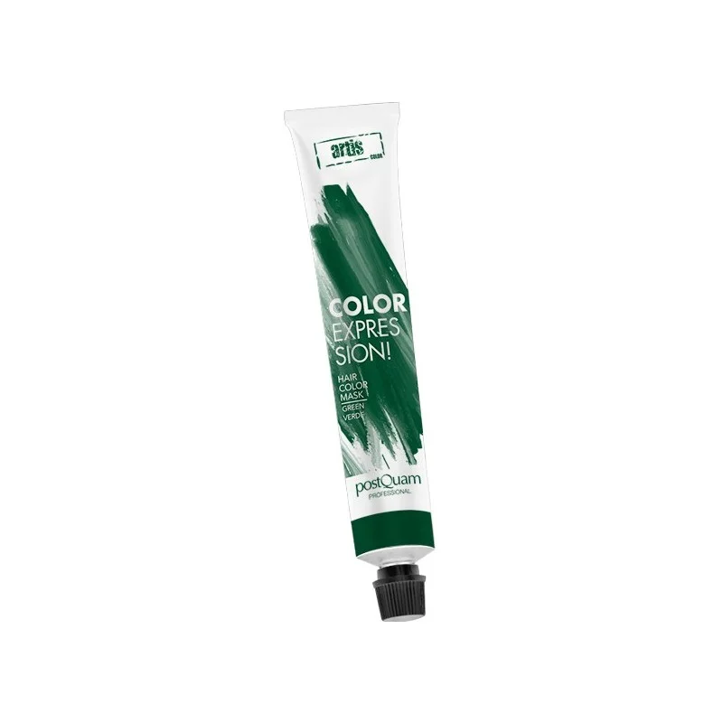 Φωτογραφία προϊόντος: EXPRESSION COLOR MASK GREEN 60ML.