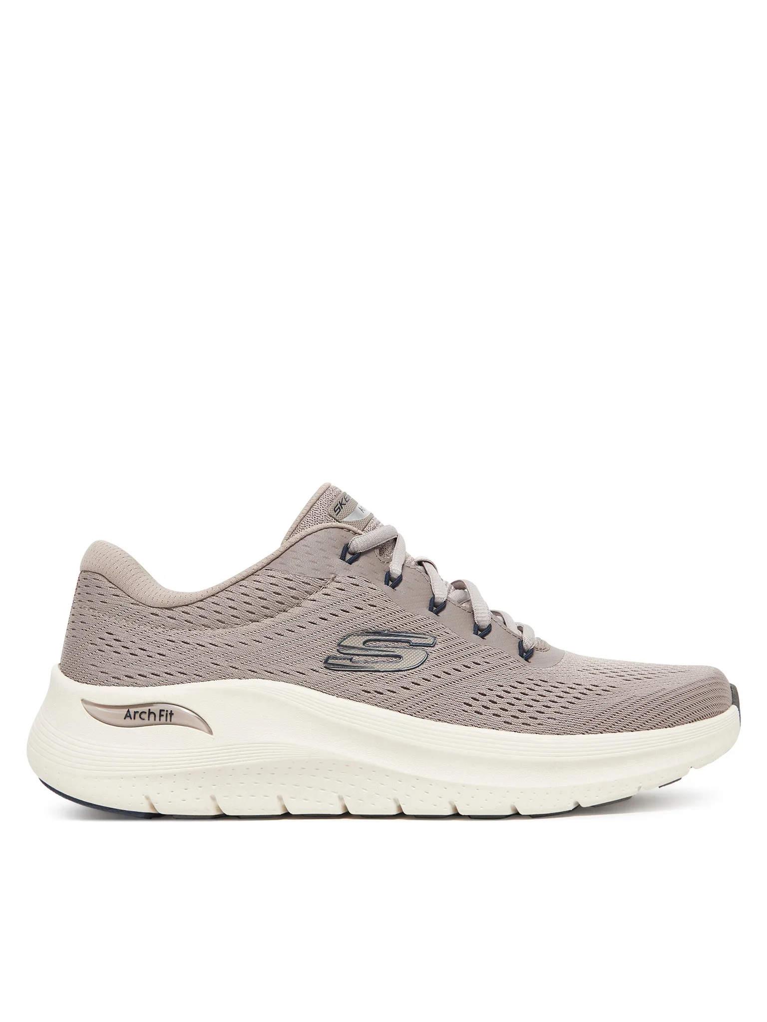 Φωτογραφία προϊόντος: ΑΝΔΡΙΚΑ SNEAKERS SKECHERS ARCH FIT 2.0 TAUPE ΜΠΕΖ