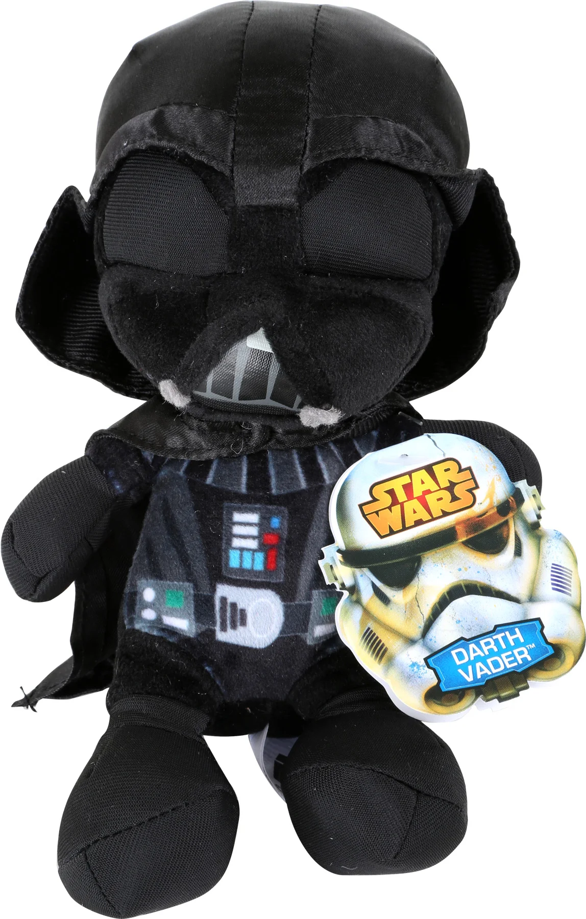 Φωτογραφία προϊόντος: Λούτρινος Star Wars Darth Vader 20εκ (Small Foot)