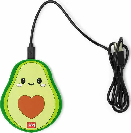 Φωτογραφία προϊόντος: Legami Milano Wireless Charging Pad (Qi) Avocado