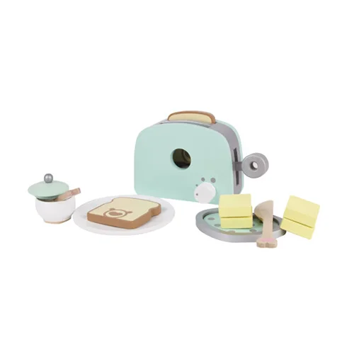 Φωτογραφία προϊόντος: TOASTER SET - ΦΡΥΓΑΝΙΕΡΑ CL50509 (Classic World)
