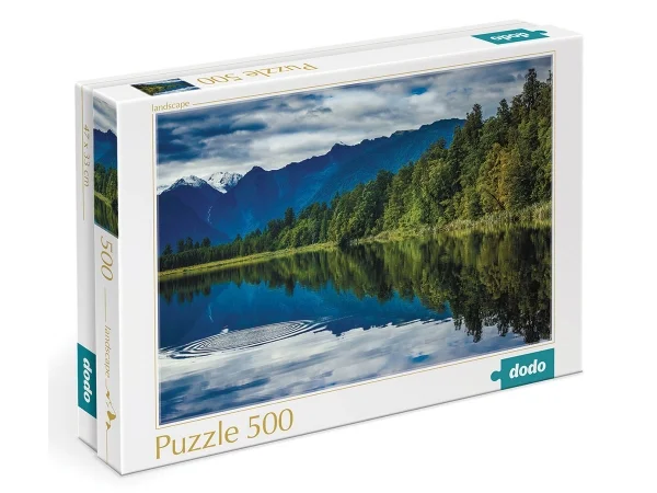 Φωτογραφία προϊόντος: Παζλ DODO 500τμχ - LAKE MATHESON Ν. ΖΗΛΑΝΔΙΑ