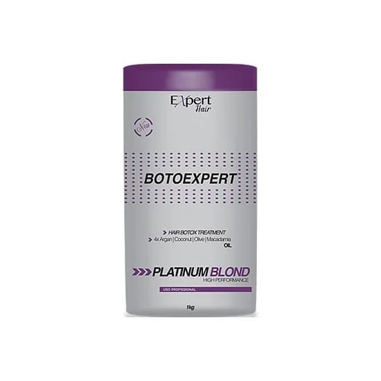 Φωτογραφία προϊόντος: Professional by Fama Botox Platinum Ανάπλαση + Λείανση 1Kgr