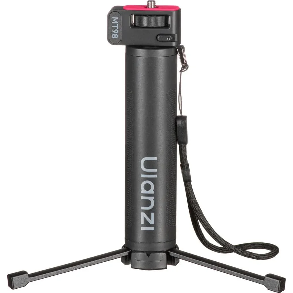 Φωτογραφία προϊόντος: GR Ulanzi MT98 Foldable Selfie Stick έως 12 άτοκες δόσεις ή 24 δόσεις