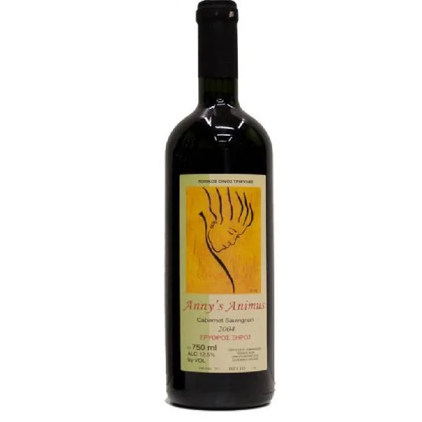 Φωτογραφία προϊόντος: Τσωλης Tσωλης Anny s Animus Cabernet Sauvignon 2005 750ml κοκκινο