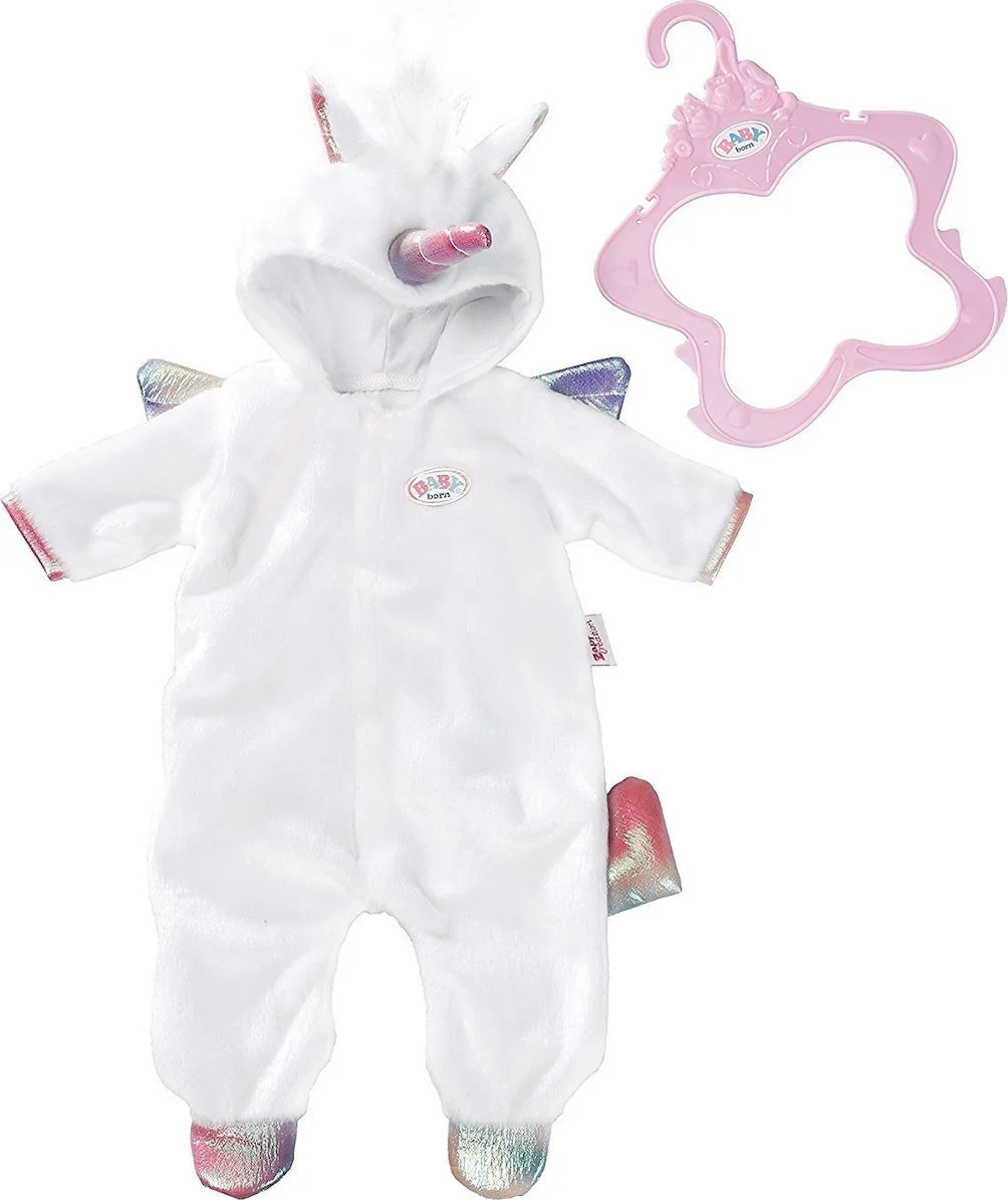 Φωτογραφία προϊόντος: Φορμάκι Unicorn Baby Born - Zapf