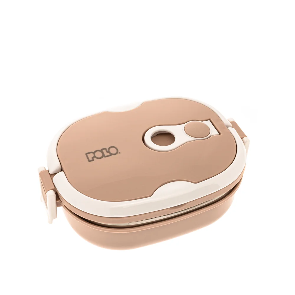 Φωτογραφία προϊόντος: Φαγητοδοχείο ροζ PoloTHERMOBOWL INOX 800ML (NI-359)