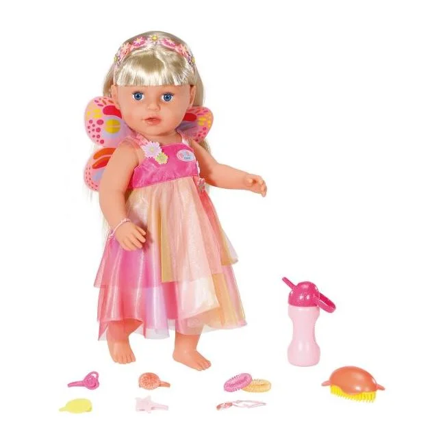 Φωτογραφία προϊόντος: Baby Born Soft Touch Sister Μονόκερος 43cm (Zapf)