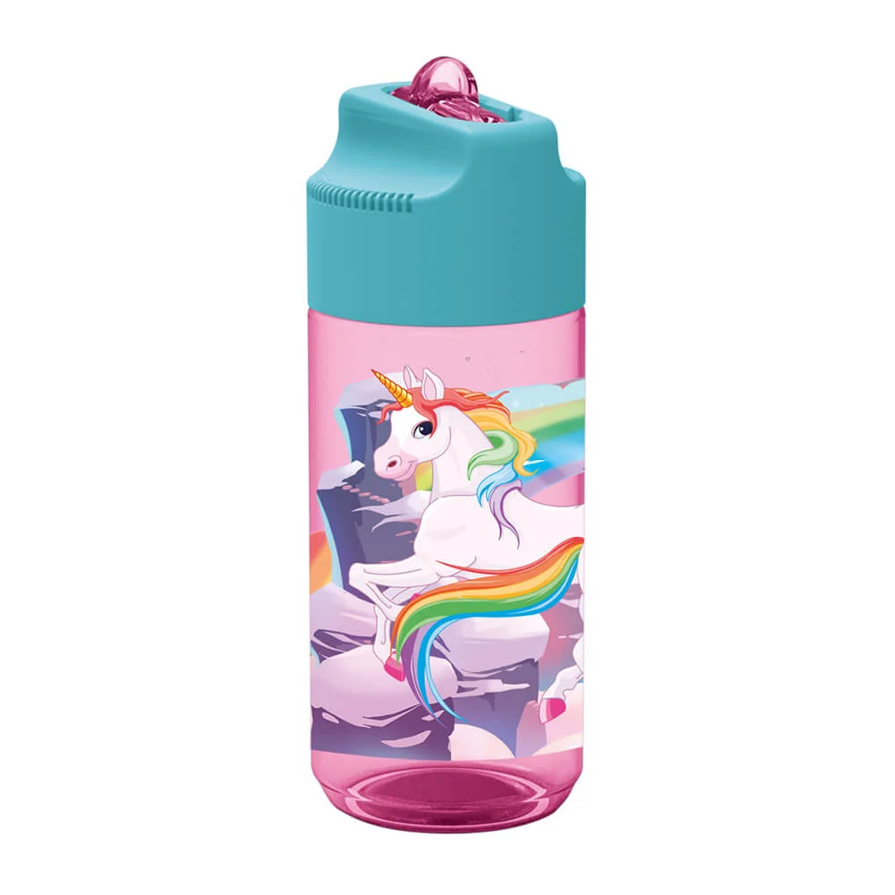 Φωτογραφία προϊόντος: Μπουκάλι Unicorn Small Tritan Hydro Bottle 430ml