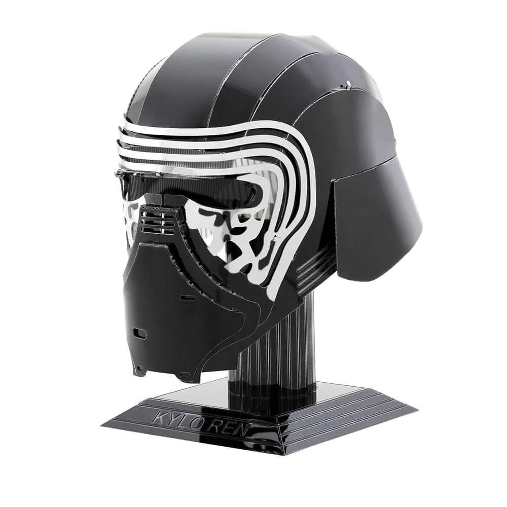 Φωτογραφία προϊόντος: Star Wars Κράνος Kylo Ren (2φ) – Fascinations / Metal Earth