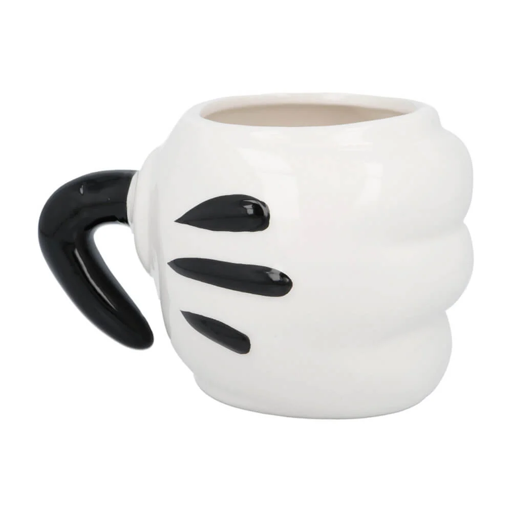 Φωτογραφία προϊόντος: Κεραμική 3D κούπα Stor Mickey Fist 450ml