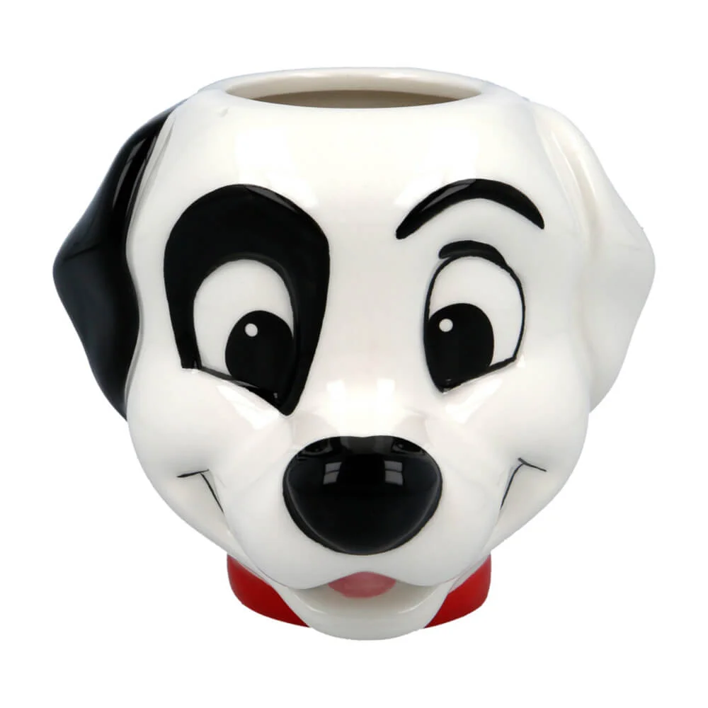 Φωτογραφία προϊόντος: Κεραμική 3D κούπα Stor 101 Dalmatians 325ml