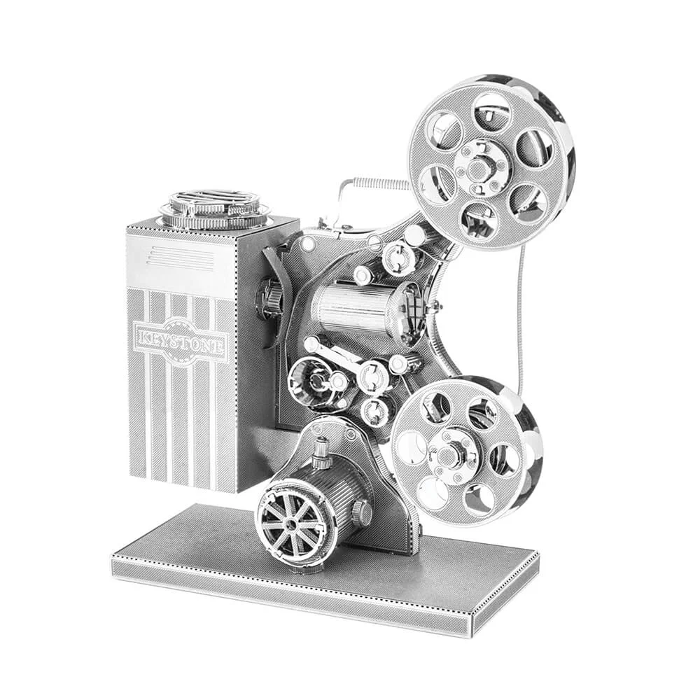 Φωτογραφία προϊόντος: Movie Projector (2φ) Fascinations / Metal Earth
