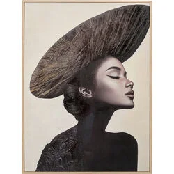 Φωτογραφία προϊόντος: KARE Πίνακας Καμβάς Muse Aesthetic Δεξίς 90*4*120εκ. - Πολύχρωμο - 90Μx4Πx120Υ