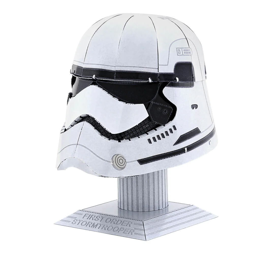 Φωτογραφία προϊόντος: Star Wars Stormtrooper Helmet (2φ) Fascinations / Metal Earth