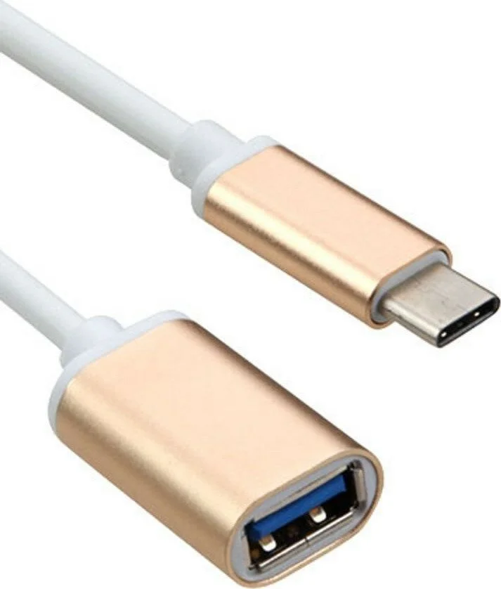 Φωτογραφία προϊόντος: Καλώδιο Detech Type-C σε USB 3.0 20cm (18291)