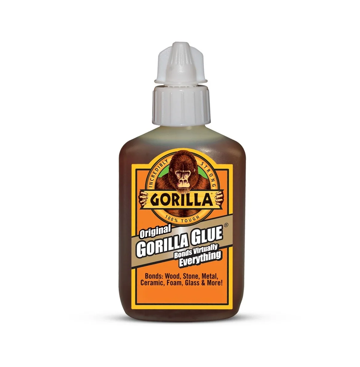 Φωτογραφία προϊόντος: Gorilla Glue 90ml Κόλλα πολυουρεθάνης αδιάβροχη γενικής χρήσης