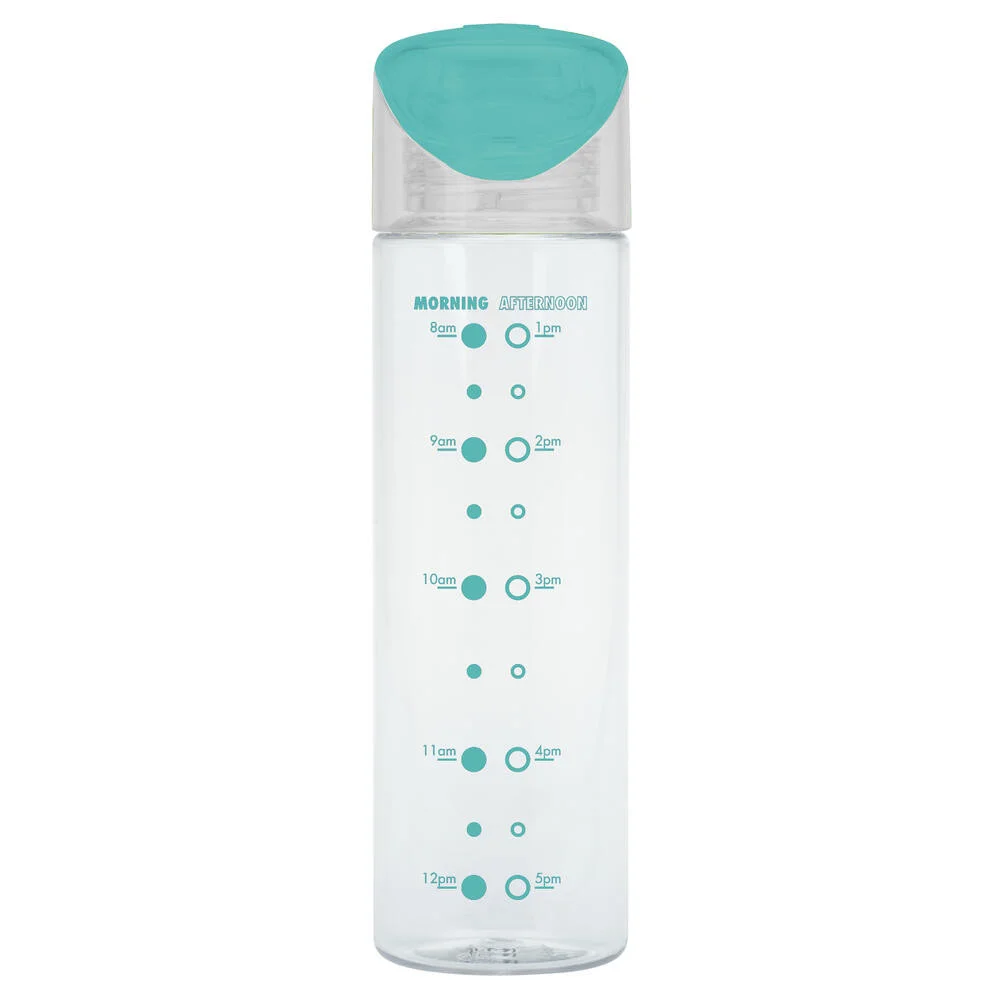 Φωτογραφία προϊόντος: Παγούρι Smash Τυρκουάζ Slim 650ml