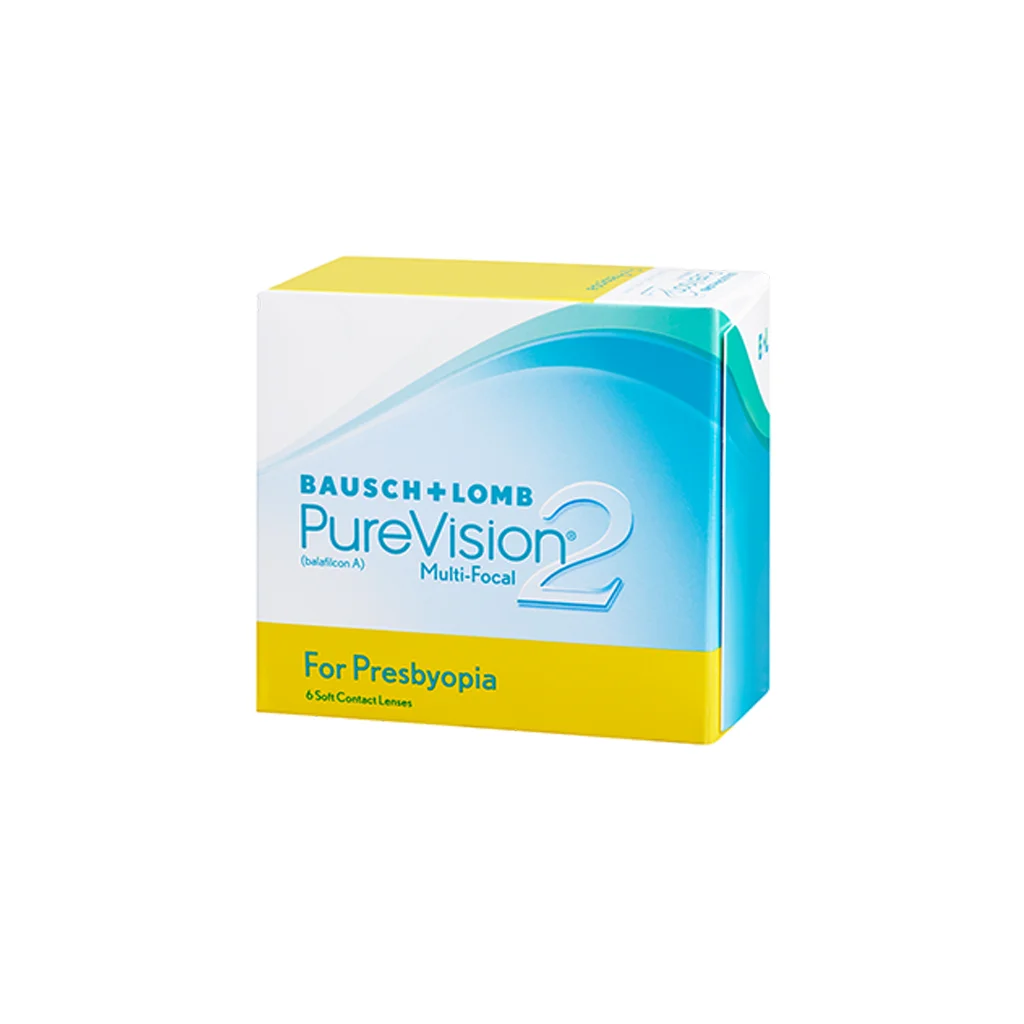 Φωτογραφία προϊόντος: Bausch + Lomb - Purevision 2 For Presbyopia (6 Φακοί)