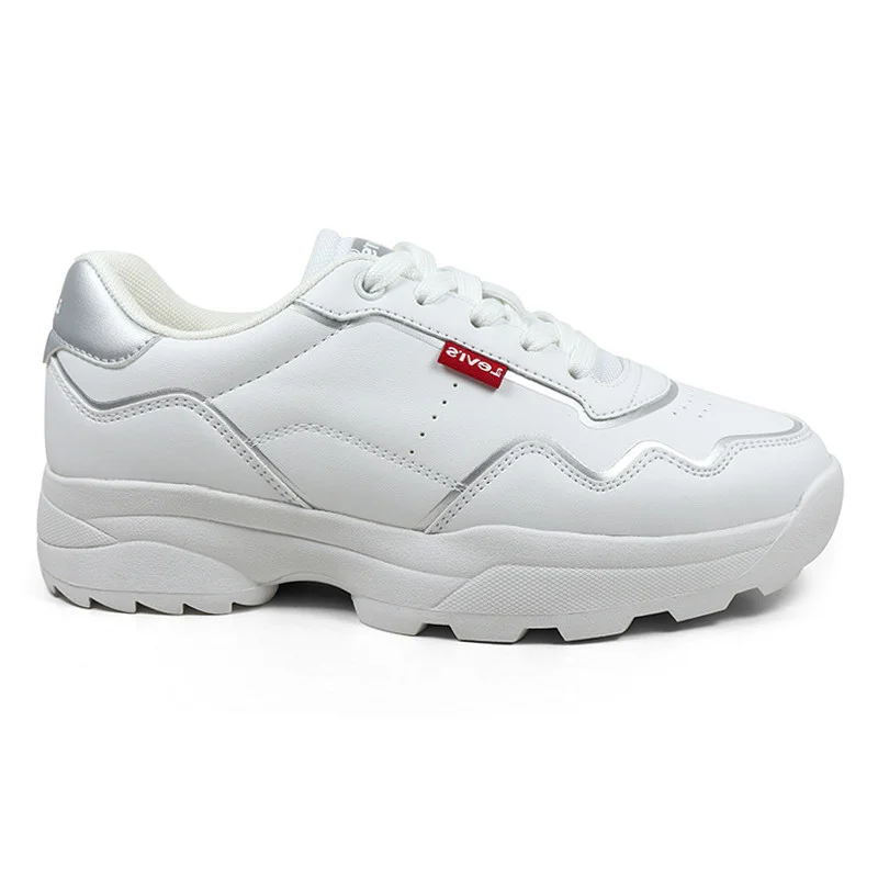 Φωτογραφία προϊόντος: Levi's Nolita Max Sneaker Λευκό Levi s Λευκό
