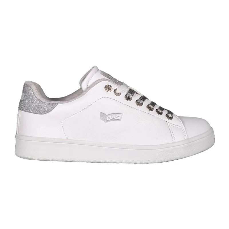Φωτογραφία προϊόντος: Empire Glitt Sneaker Γυναικείο Λευκό Gas Λευκό