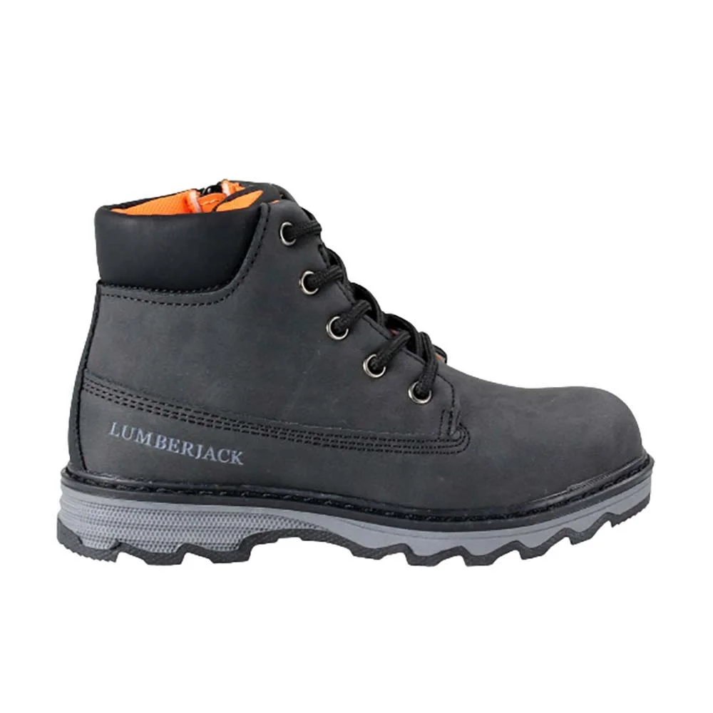 Φωτογραφία προϊόντος: LUMBERJACK LILO ANKLE BOOTS