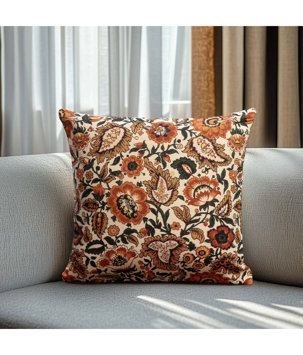 Φωτογραφία προϊόντος: Beauty Home ΜΑΞΙΛΑΡΟΘΗΚΗ ΣΤΟΦΑ ΛΟΥΛΟΥΔΙΑ FOLKLORE