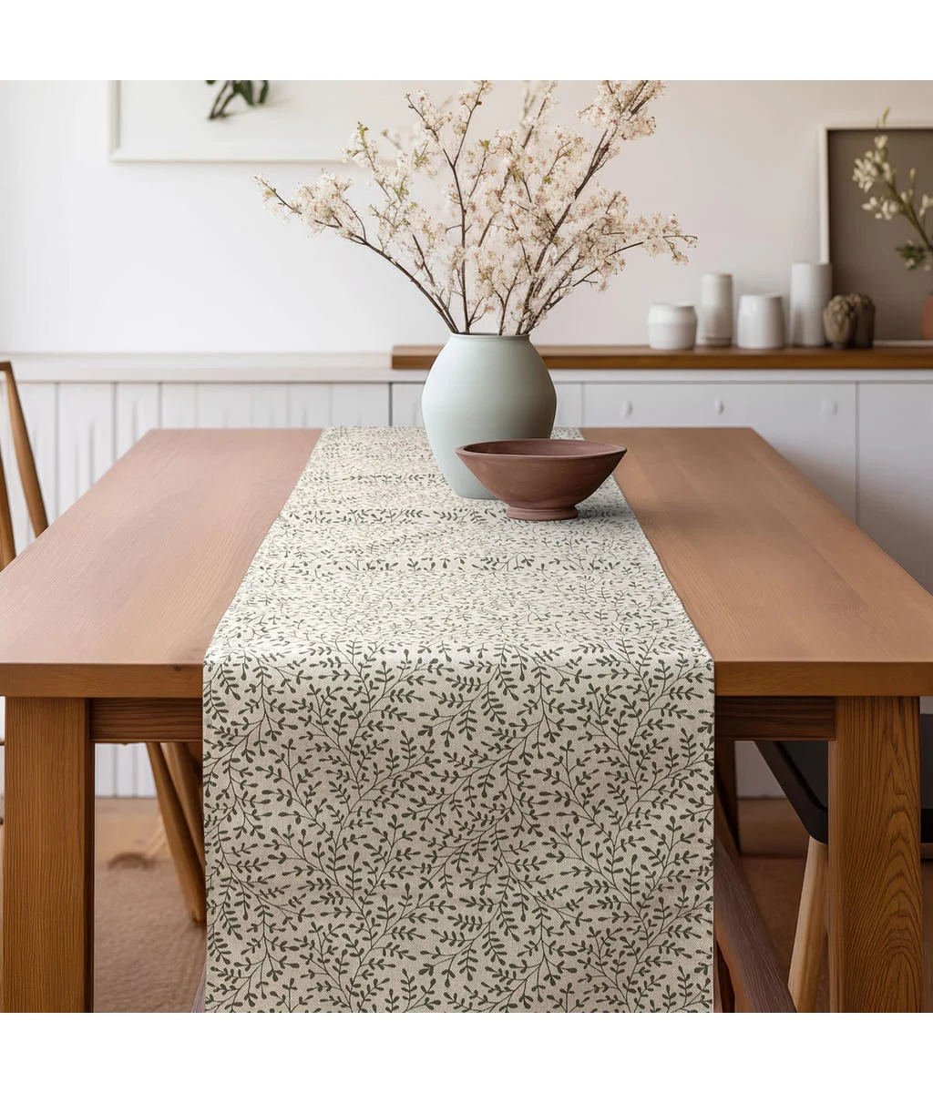 Φωτογραφία προϊόντος: Beauty Home ΡΑΝΝΕΡ ΠΡΑΣΙΝΑ ΚΛΑΔΑΚΙΑ