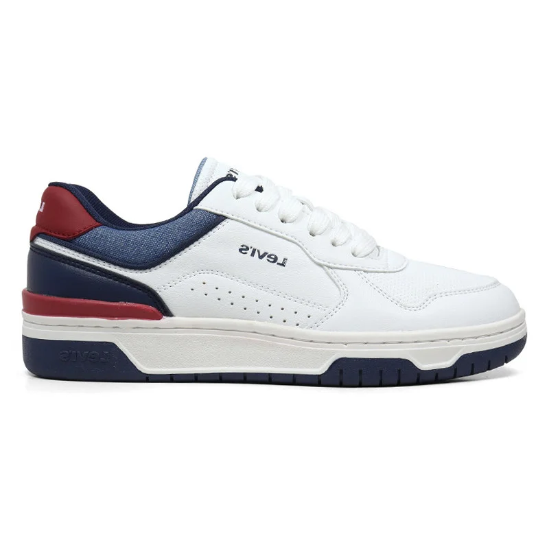 Φωτογραφία προϊόντος: Levi's Dereck Max Sneaker Λευκό Levi s Λευκό
