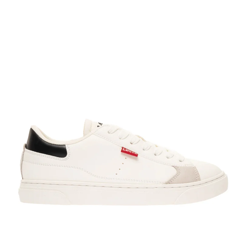 Φωτογραφία προϊόντος: Levi's Bryson Max Sneaker Λευκό Levi s Λευκό