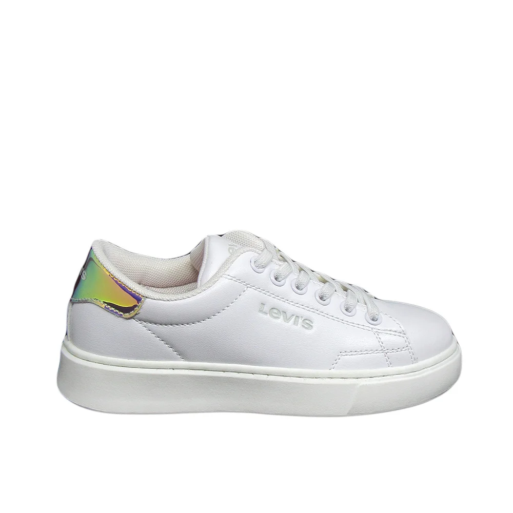Φωτογραφία προϊόντος: Levi's Amber Sneaker Λευκό Levi s Λευκό