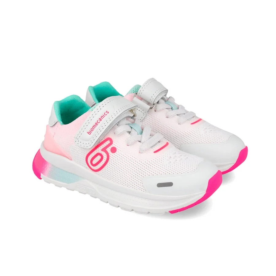 Φωτογραφία προϊόντος: BIOMECANICS 262252-B645. BLANCO Y AQUA