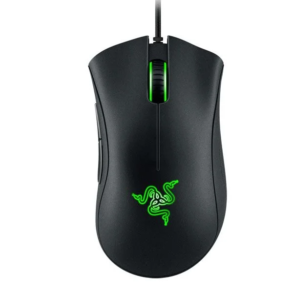 Φωτογραφία προϊόντος: Razer Deathadder Essential Gaming Ποντίκι 6400 DPI Μαύρο