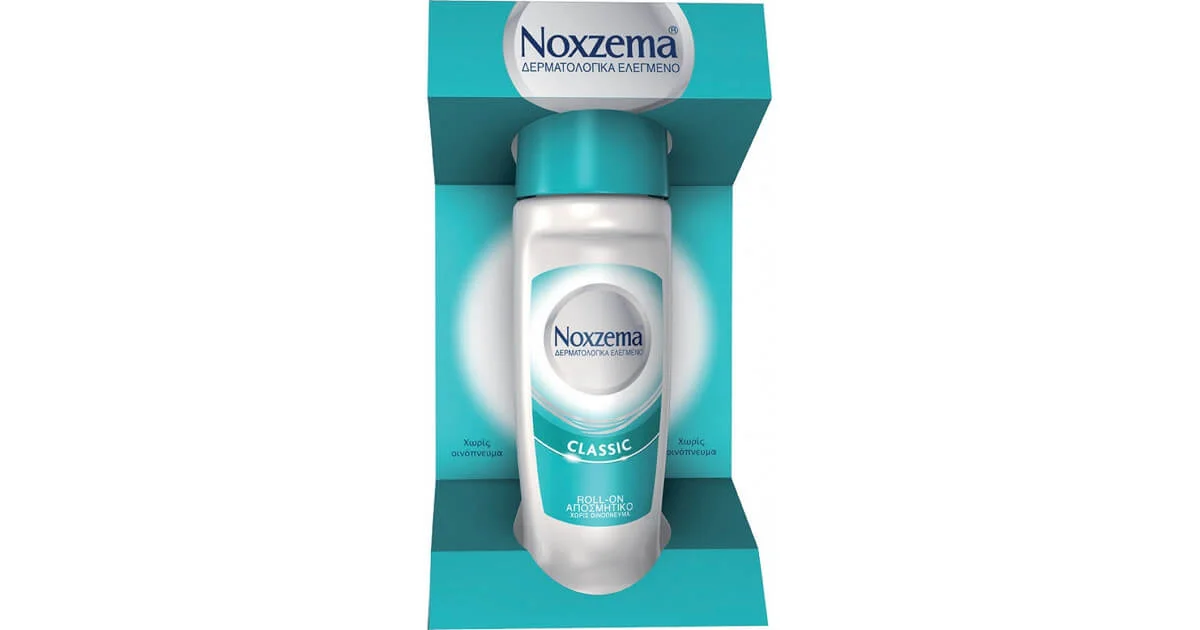 Φωτογραφία προϊόντος: Noxzema Classic Roll-On 50ml