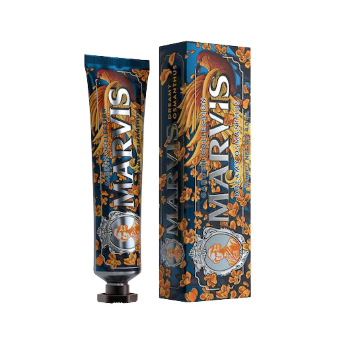 Φωτογραφία προϊόντος: Marvis Garden Collection Dreamy Osmanthus Οδοντόκρεμα 75ml
