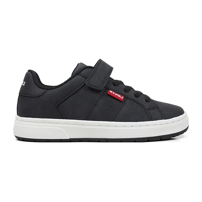 Φωτογραφία προϊόντος: Levi's Piper JR Sneaker Μαύρο Levi s Μαύρο