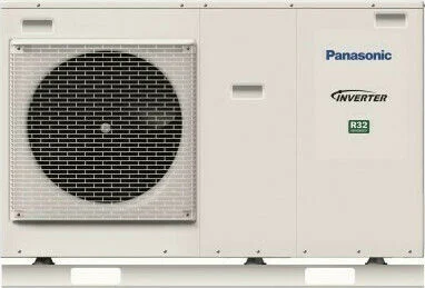Φωτογραφία προϊόντος: Panasonic Aquarea J Generation WH-MDC05J3E5 Αντλία Θερμότητας 5kW Μονοφασική 55°C Monoblock